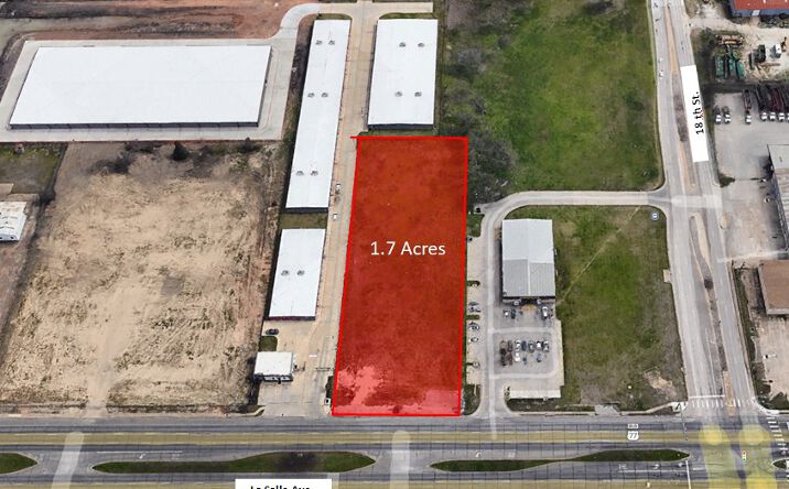 Pictures of Retail, Land property located at 1700 La Salle Ave, Waco, TX 76706 for sales - image #1