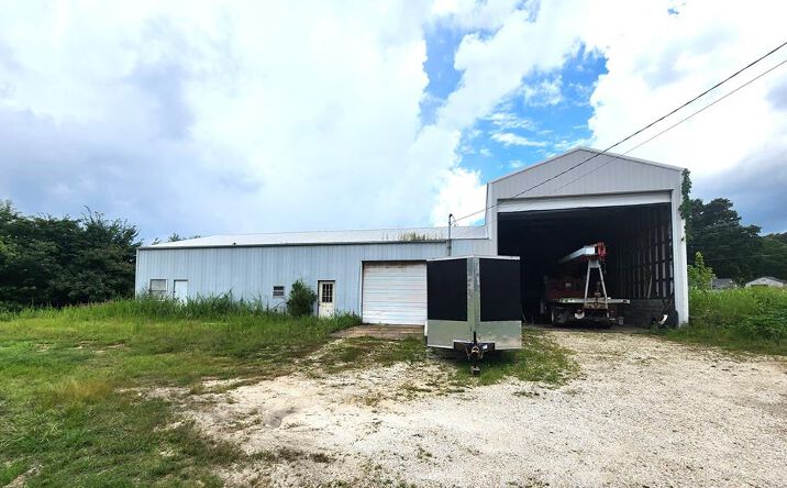 Pictures of Industrial property located at 0 Hwy 79 & Hwy 218, Paris, TN 38242 for sales - image #1