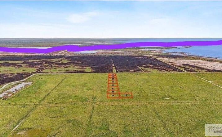 Pictures of Land, Multifamily property located at 0 N Holly Beach Rd., Laguna Vista, TX 78578 for sales - image #1