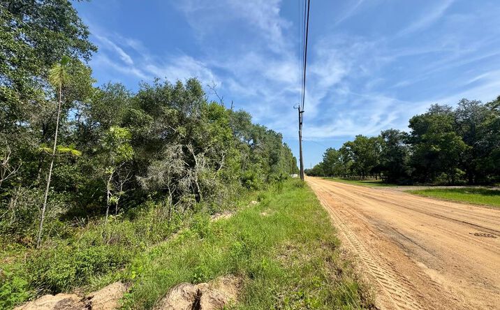 Pictures of Land property located at 7660 Oak Forest Rd., Keystone Heights, FL 32656 for sales - image #1