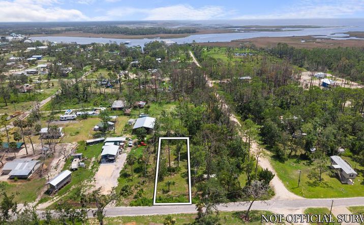 Pictures of Land property located at 430 NW Fourth St, Steinhatchee, FL 32359 for sales - image #1
