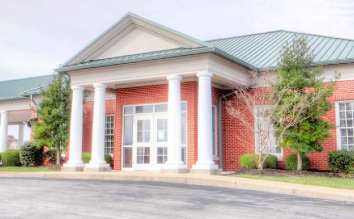 Pictures of Retail property located at 1043 Ben Ali Drive, Danville, KY 40422 for comps - image #1