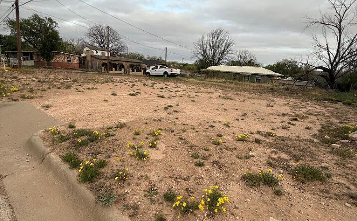 Pictures of Land property located at 318 9th St, Big Spring, TX 79720 for sales - image #1