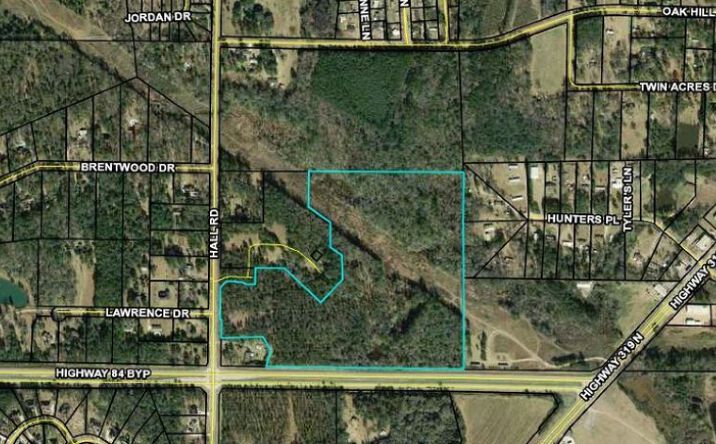 Pictures of Land property located at 1220 Hall Road, Thomasville, GA 31757 for sales - image #1