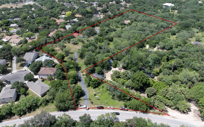Pictures of Land, Office property located at 5995 Heath Rd, San Antonio, TX 78250 for sales - image #1