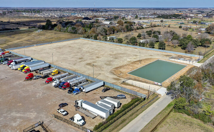 Pictures of Industrial, Land property located at 4201 Roland Rd, Katy, TX 77493 for sales - image #1