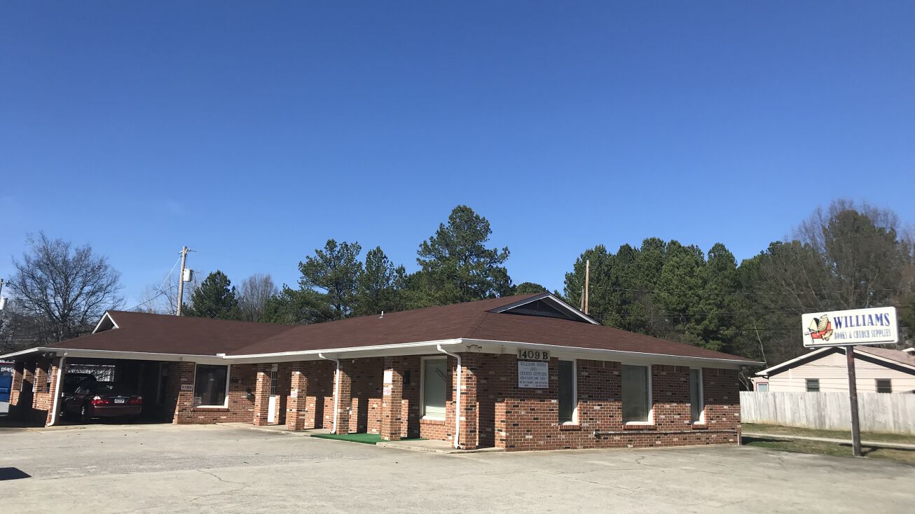 1409 Kathy Lane, Decatur, AL 35603