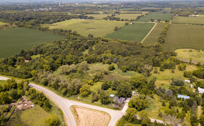 Pictures of Land property located at NA McGuire Road, Harvard, IL 60033 for sales - image #1