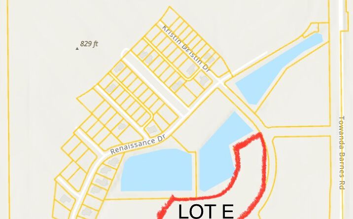 Pictures of Land property located at Lot E Fort jesse, Normal, IL 61761 for sales - image #1