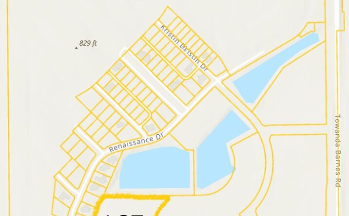 Pictures of Land, Multifamily property located at Lot D Fort Jesse, Normal, IL 61761 for sales - image #1