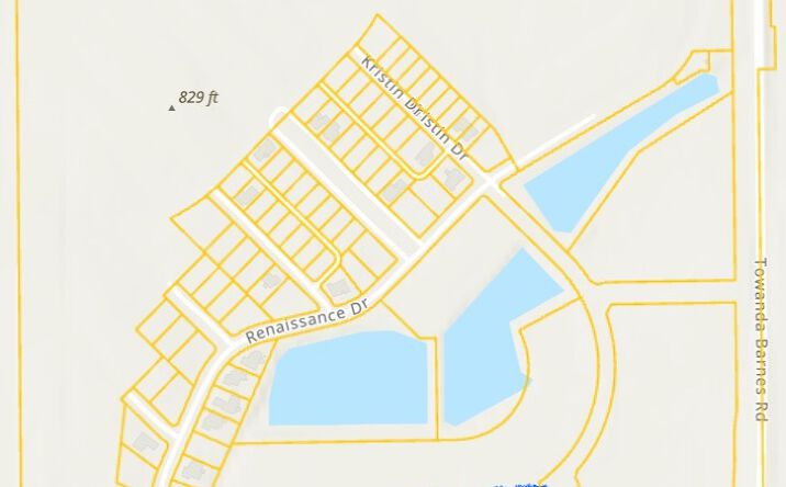 Pictures of Land property located at Lot F Fort Jesse, Normal, IL 61761 for sales - image #1