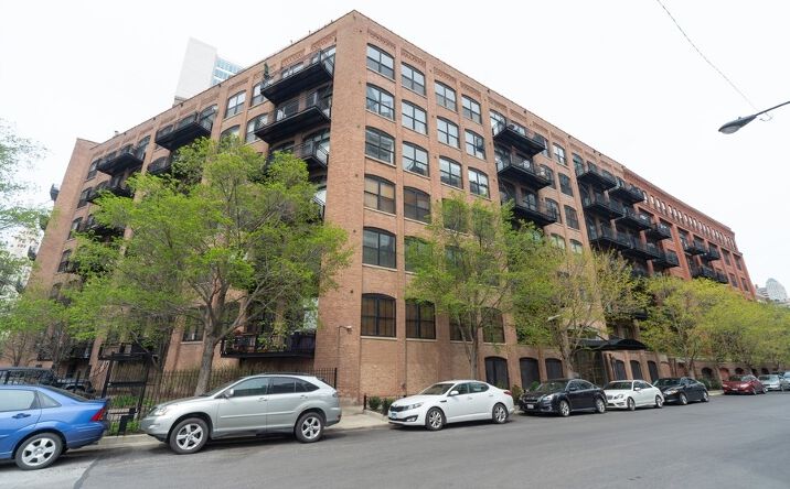 Pictures of Land, Special Purpose property located at 520 W Huron Street GU-57, Chicago, IL 60654 for sales - image #1