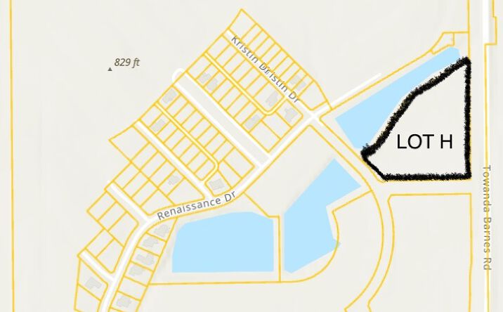 Pictures of Land, Multifamily property located at Lot H Towanda Barnes, Normal, IL 61761 for sales - image #1