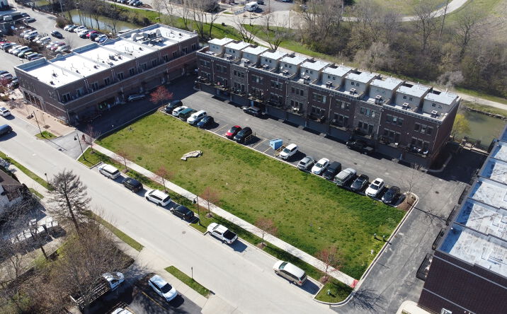 Pictures of Land, Retail property located at 523 Talcott Avenue, Lemont, IL 60439 for sales - image #1