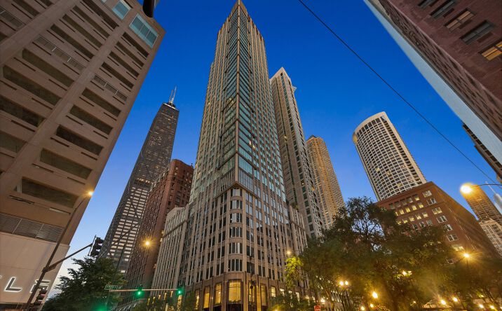 Pictures of Land, Special Purpose property located at 57 E Delaware Place 150, Chicago, IL 60611 for sales - image #1