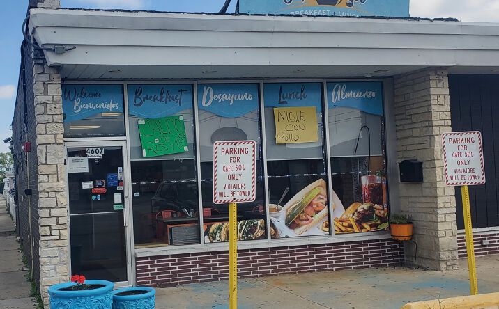 Pictures of Retail property located at 4607 Lake Street, Melrose Park, IL 60160 for sales - image #1