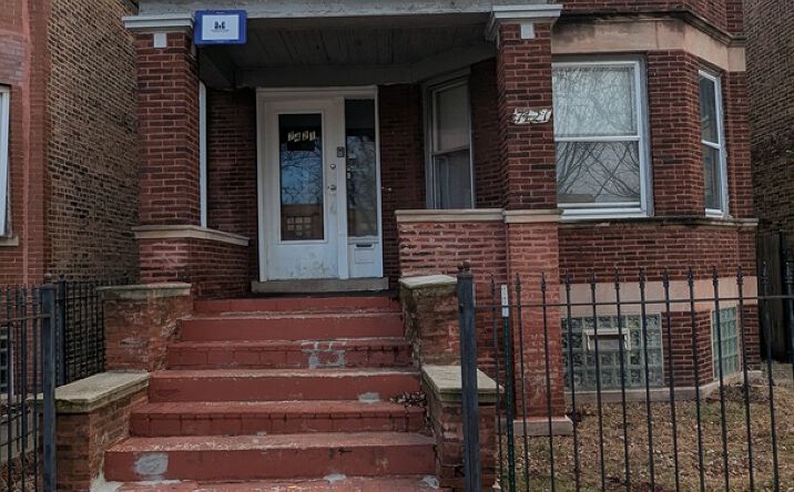 Pictures of Multifamily property located at 7421 S Dante Avenue, Chicago, IL 60619 for sales - image #1