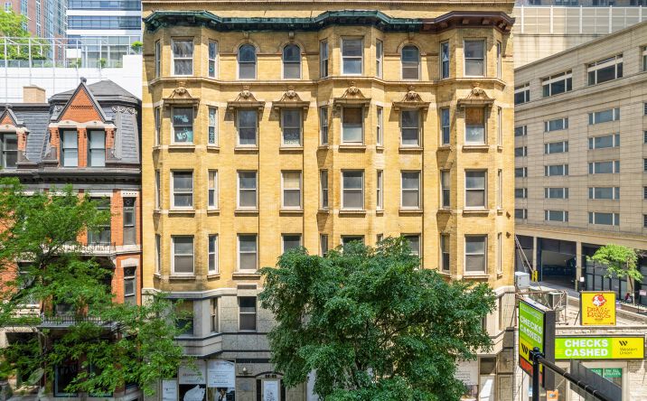 Pictures of Mixed Use property located at 58 E Chicago Avenue, Chicago, IL 60611 for sales - image #1