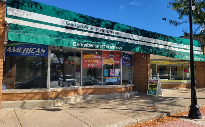 Pictures of Retail, Mixed Use property located at 9714 Franklin Avenue ABC, Franklin Park, IL 60131 for sales - image #1