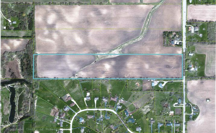 Pictures of Land property located at 0 Greenwood Road, Bull Valley, IL 60098 for sales - image #1