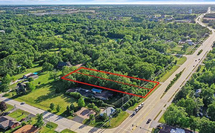 Pictures of Land property located at Vacant W Lincoln Highway, Frankfort, IL 60423 for sales - image #1