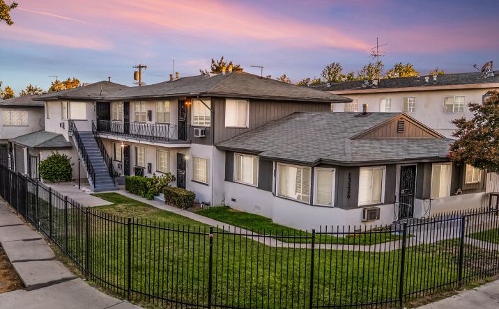 Pictures of Multifamily property located at 13226 Vanowen St, North Hollywood, CA 91605 for sales - image #1