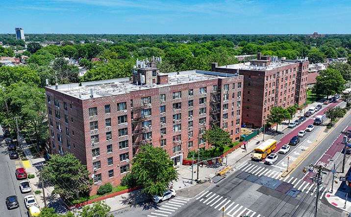 Pictures of Multifamily property located at 109-15 Merrick Blvd, Jamaica, NY 11433 for sales - image #1