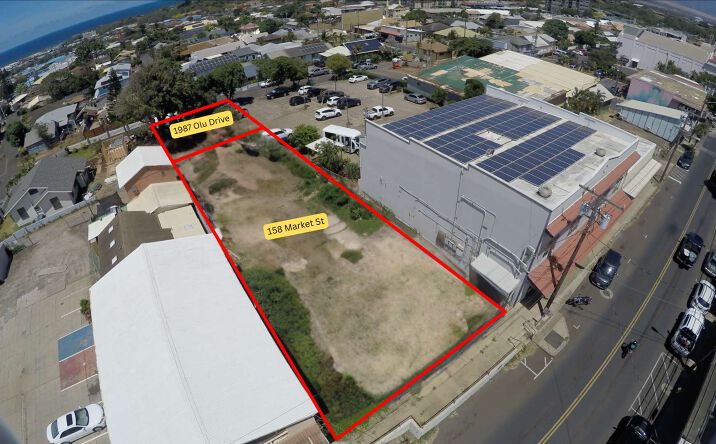 Pictures of Multifamily, Land property located at 158 N Market St, Wailuku, HI 96793, 1987 Olu Drive, Wailuku, HI 96793 for sales - image #1
