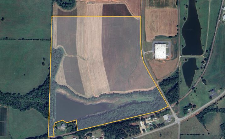 Pictures of Land property located at 0 Technology Parkway Thomaston, Thomaston, GA 30286 for sales - image #1