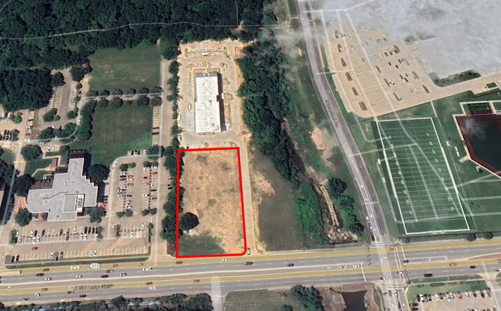Pictures of Land property located at 641 E SE Loop 323, Tyler, TX 75703 for sales - image #1
