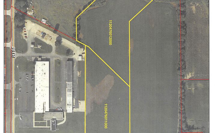 Pictures of Industrial, Land property located at 3129 S Cowan Rd, Muncie, IN 47302 for sales - image #1