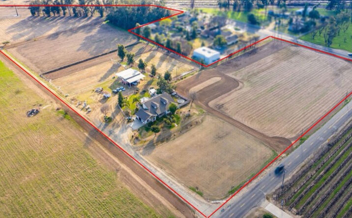 Pictures of Land property located at 7301 Avenue 424, Dinuba, CA 93618 for sales - image #1
