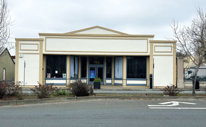 Pictures of Retail property located at 111 3rd St, Santa Rosa, CA 95401 for sales - image #1