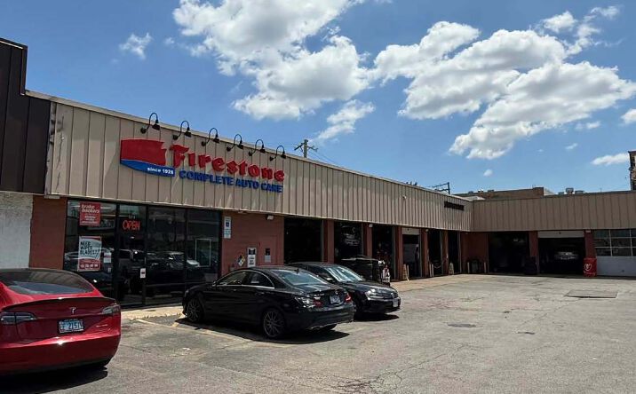 Pictures of Retail property located at 5215-5233 n milwaukee, Chicago, IL 60630 for sales - image #1