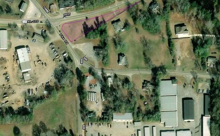 Pictures of Land property located at U.S. 80, Pike Road, AL 36064 for sales - image #1