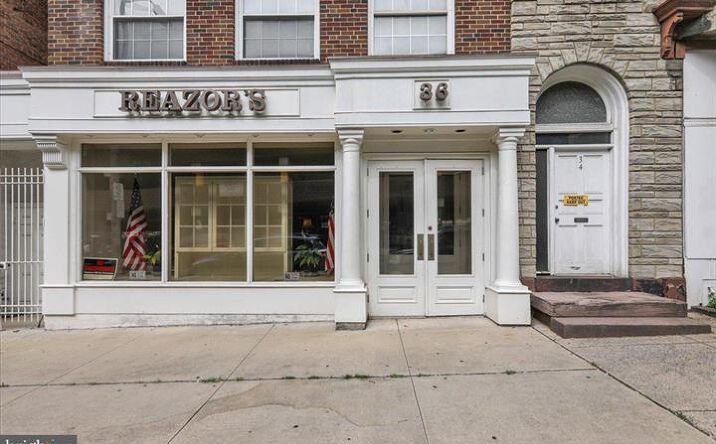 Pictures of Industrial, Office property located at 36 S 4th St, Reading, PA 19602 for sales - image #1