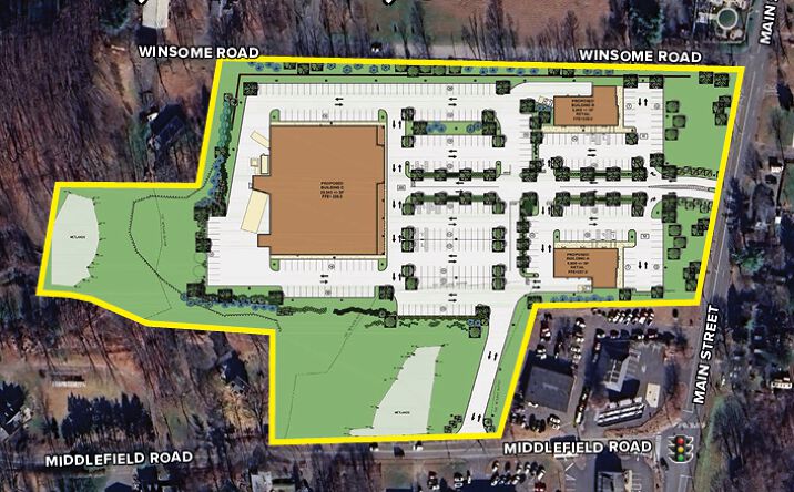 Pictures of Land property located at 0 Main Street, Durham, CT 06422 for sales - image #1