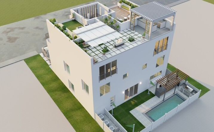 Pictures of Land property located at 2131 SW 4 St, Miami, FL 33135 for sales - image #1