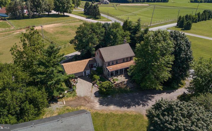 Pictures of Land property located at 162 Hood Rd, Cochranville, PA 19330 for sales - image #1