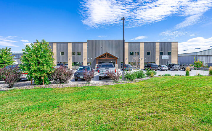 Pictures of Industrial property located at 1944 Airport Rd, Rifle, CO 81650 for sales - image #1