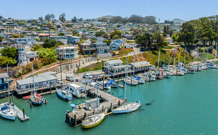 Pictures of Special Purpose property located at 201 Main St, Morro Bay, CA 93442 for sales - image #1