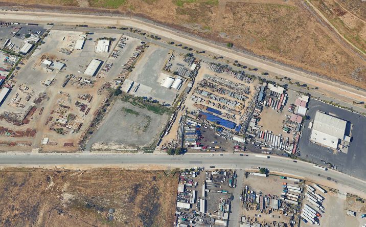 Pictures of Land property located at Center St, Colton, CA 92324 for sales - image #1