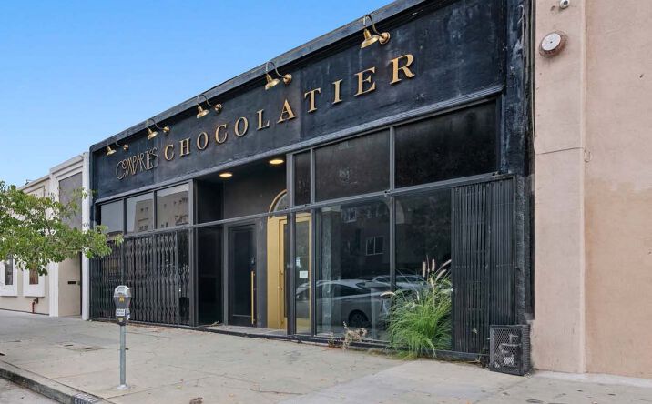 image of property at 516 N LA BREA AVE Los Angeles CA 90036-2016