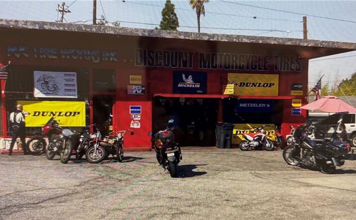 Pictures of Retail property located at 26023 Western Ave, Lomita, CA 90717 for sales - image #1
