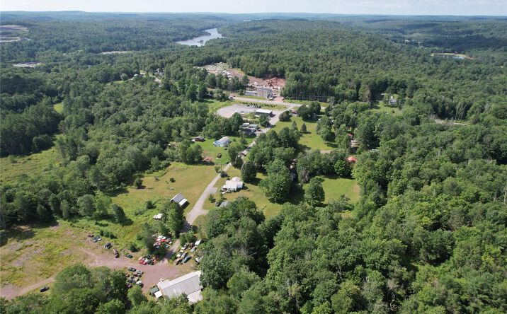 Pictures of Mixed Use, Retail, Industrial, Land, Multifamily property located at 41 Martin Lane, Mongaup Valley, NY 12762 for sales - image #1