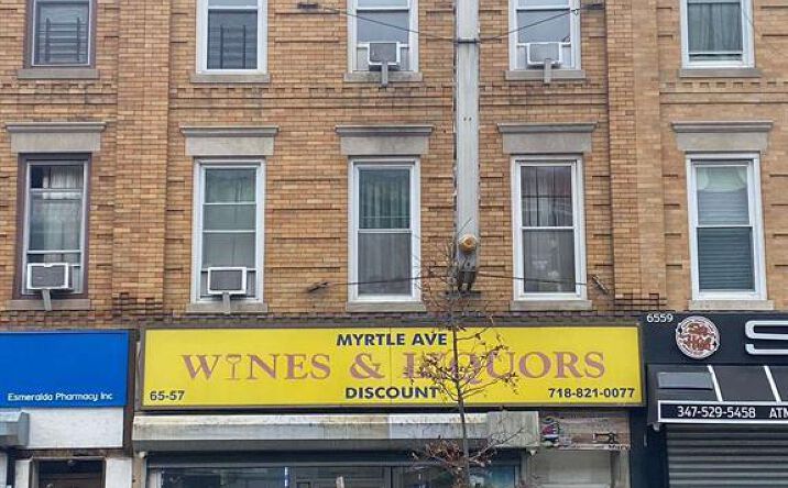 Pictures of Mixed Use, Retail property located at 6557 Myrtle Avenue, New York, NY 11385 for sales - image #1
