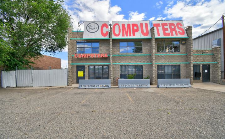 Pictures of Retail property located at 4405 CUTLER Avenue NE, Albuquerque, NM 87110 for sales - image #1
