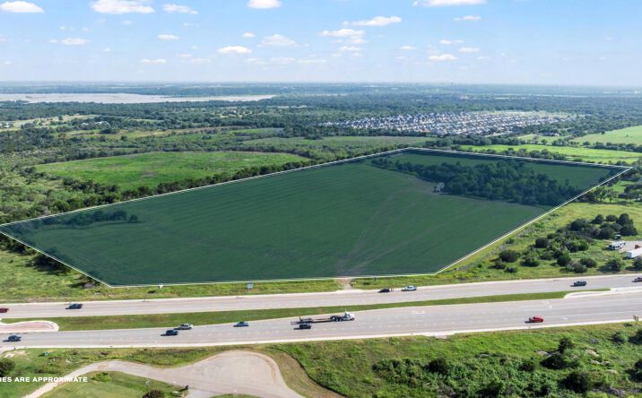Pictures of Land property located at 38 Acres on China Spring Rd, Waco, TX 76633 for sales - image #1