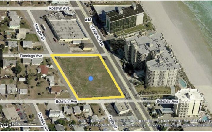 Pictures of Land, Mixed Use property located at 1930 S Atlantic Avenue, Daytona Beach, FL 32118 for sales - image #1