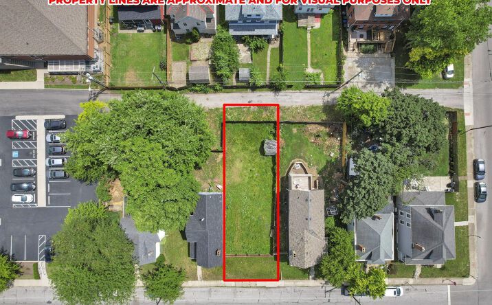 Pictures of Land property located at 200 S Cypress Avenue, Columbus, OH 43223 for sales - image #1